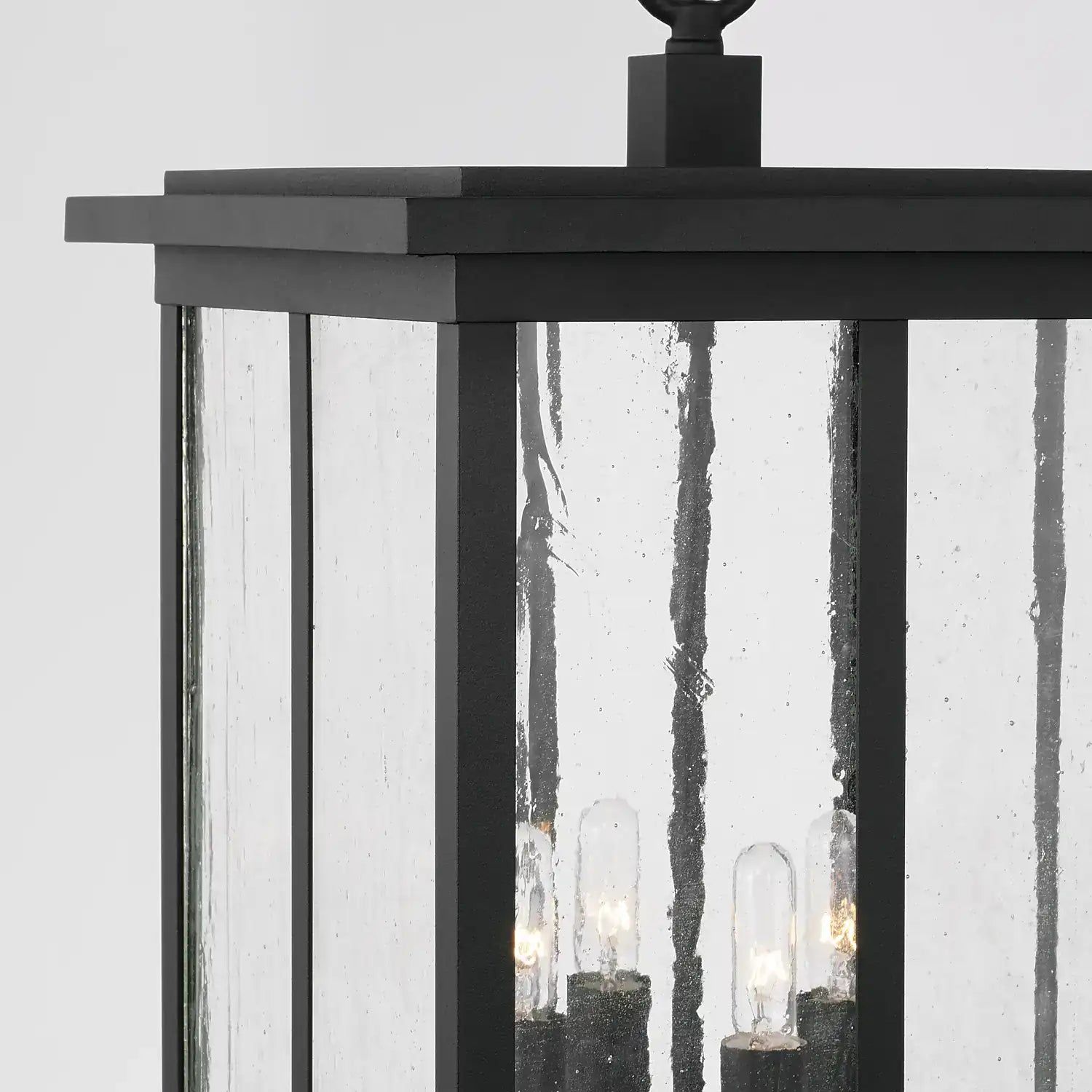 CAPITAL LIGHTING, BARRETT OUTDOOR HANGING-LANTERN, OUTDOOR CEILING LIGHT