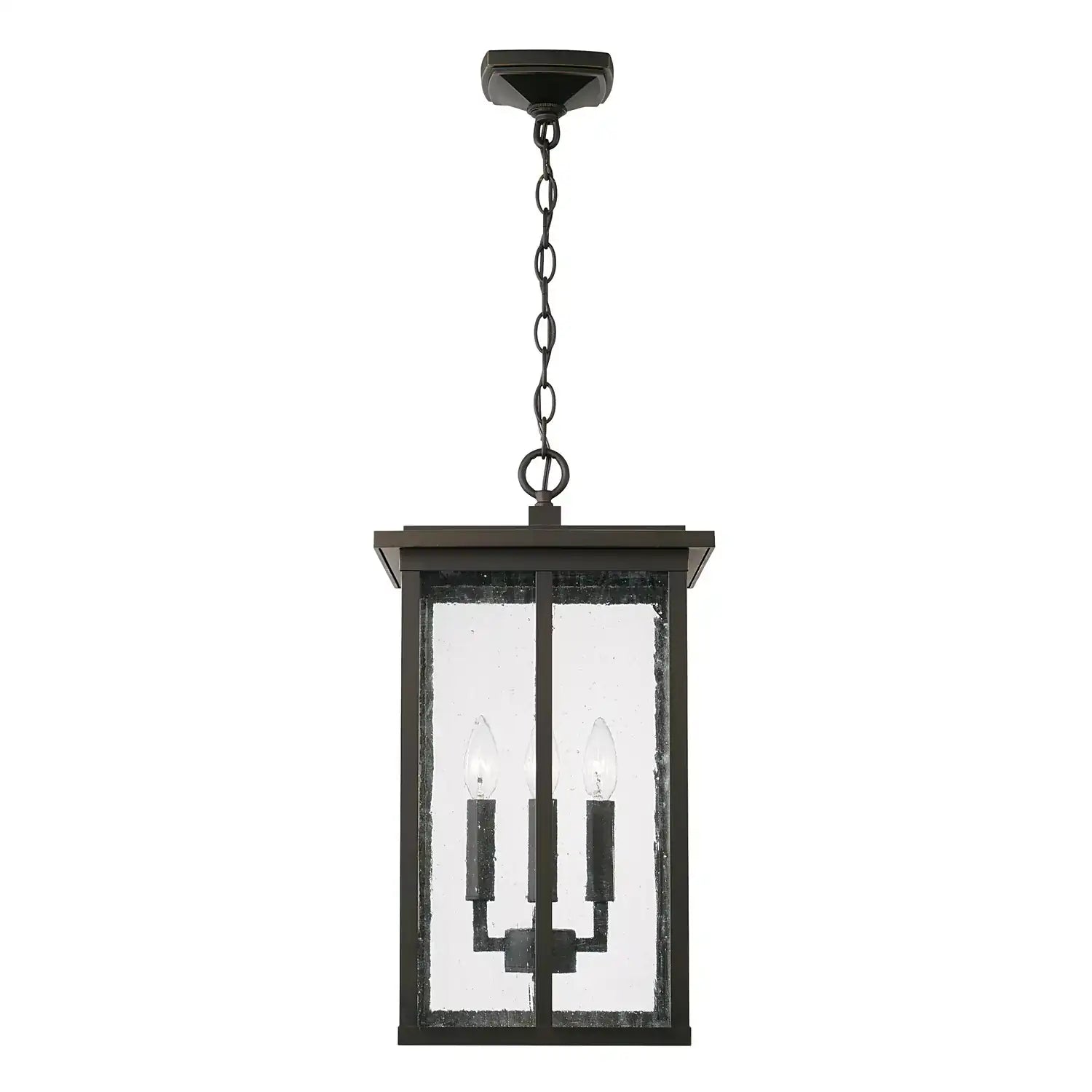 CAPITAL LIGHTING, BARRETT OUTDOOR HANGING-LANTERN, OUTDOOR CEILING LIGHT