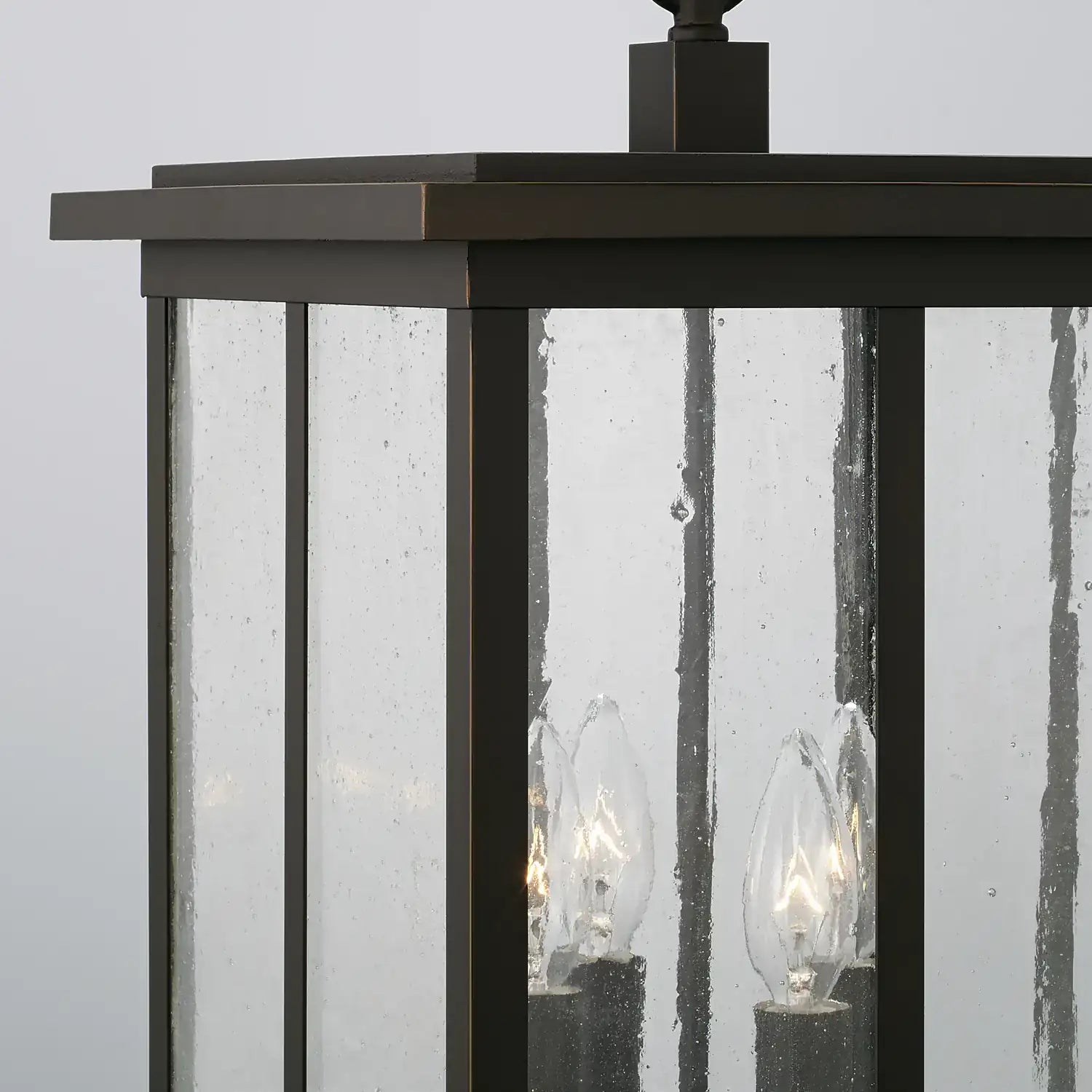 CAPITAL LIGHTING, BARRETT OUTDOOR HANGING-LANTERN, OUTDOOR CEILING LIGHT