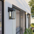 CAPITAL LIGHTING, BURTON OUTDOOR WALL-LANTERN, OUTDOOR WALL LIGHTS