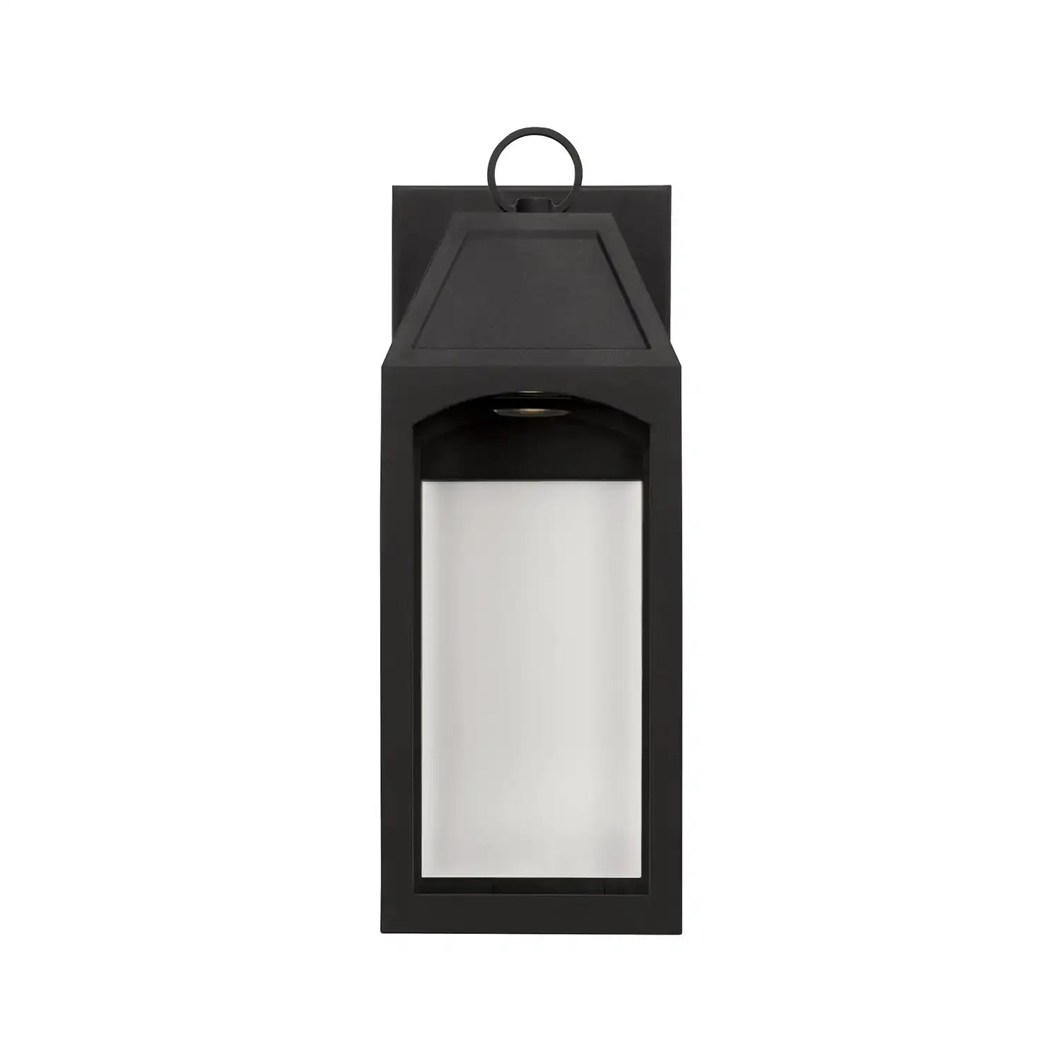 CAPITAL LIGHTING, BURTON OUTDOOR WALL-LANTERN, OUTDOOR WALL LIGHTS