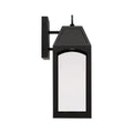 CAPITAL LIGHTING, BURTON OUTDOOR WALL-LANTERN, OUTDOOR WALL LIGHTS