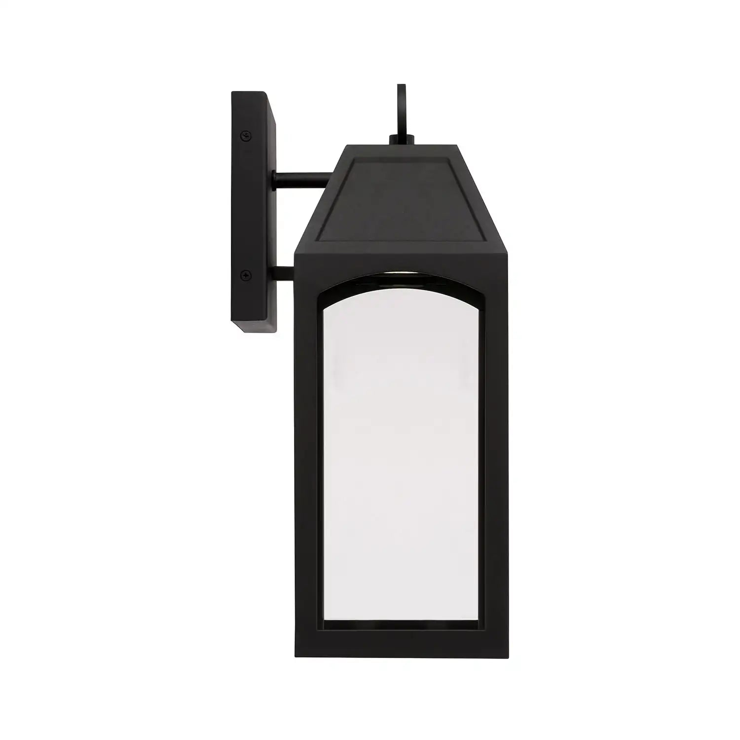 CAPITAL LIGHTING, BURTON OUTDOOR WALL-LANTERN, OUTDOOR WALL LIGHTS