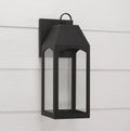 CAPITAL LIGHTING, BURTON OUTDOOR WALL-LANTERN, OUTDOOR WALL LIGHTS