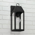 CAPITAL LIGHTING, BURTON OUTDOOR WALL-LANTERN, OUTDOOR WALL LIGHTS