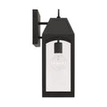 CAPITAL LIGHTING, BURTON OUTDOOR WALL-LANTERN, OUTDOOR WALL LIGHTS