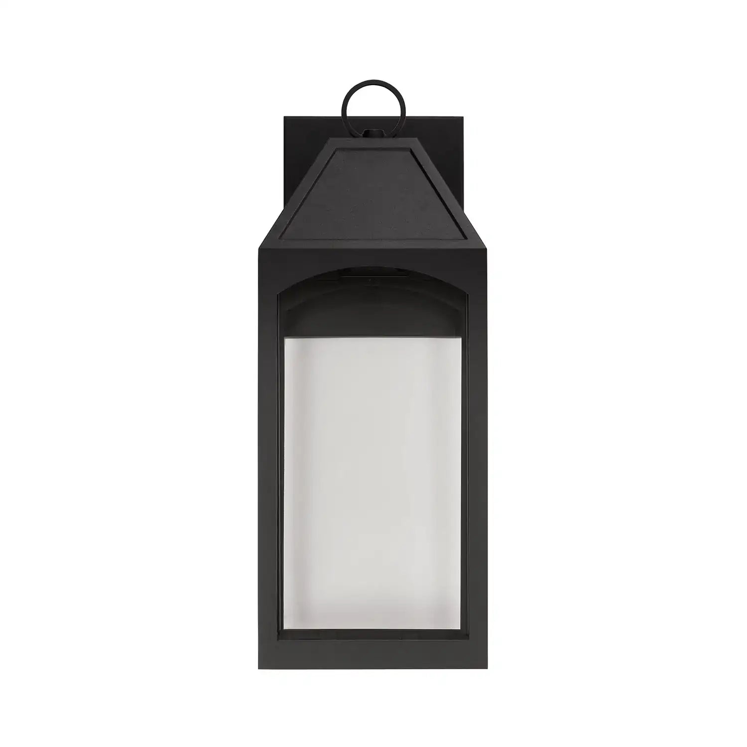 CAPITAL LIGHTING, BURTON OUTDOOR WALL-LANTERN, OUTDOOR WALL LIGHTS