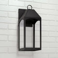 CAPITAL LIGHTING, BURTON OUTDOOR WALL-LANTERN, OUTDOOR WALL LIGHTS