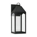 CAPITAL LIGHTING, BURTON OUTDOOR WALL-LANTERN, OUTDOOR WALL LIGHTS