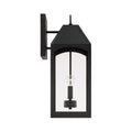 CAPITAL LIGHTING, BURTON OUTDOOR WALL-LANTERN, OUTDOOR WALL LIGHTS