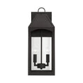 CAPITAL LIGHTING, BURTON OUTDOOR WALL-LANTERN, OUTDOOR WALL LIGHTS