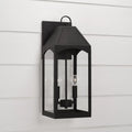 CAPITAL LIGHTING, BURTON OUTDOOR WALL-LANTERN, OUTDOOR WALL LIGHTS