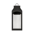 CAPITAL LIGHTING, BURTON OUTDOOR WALL-LANTERN, OUTDOOR WALL LIGHTS