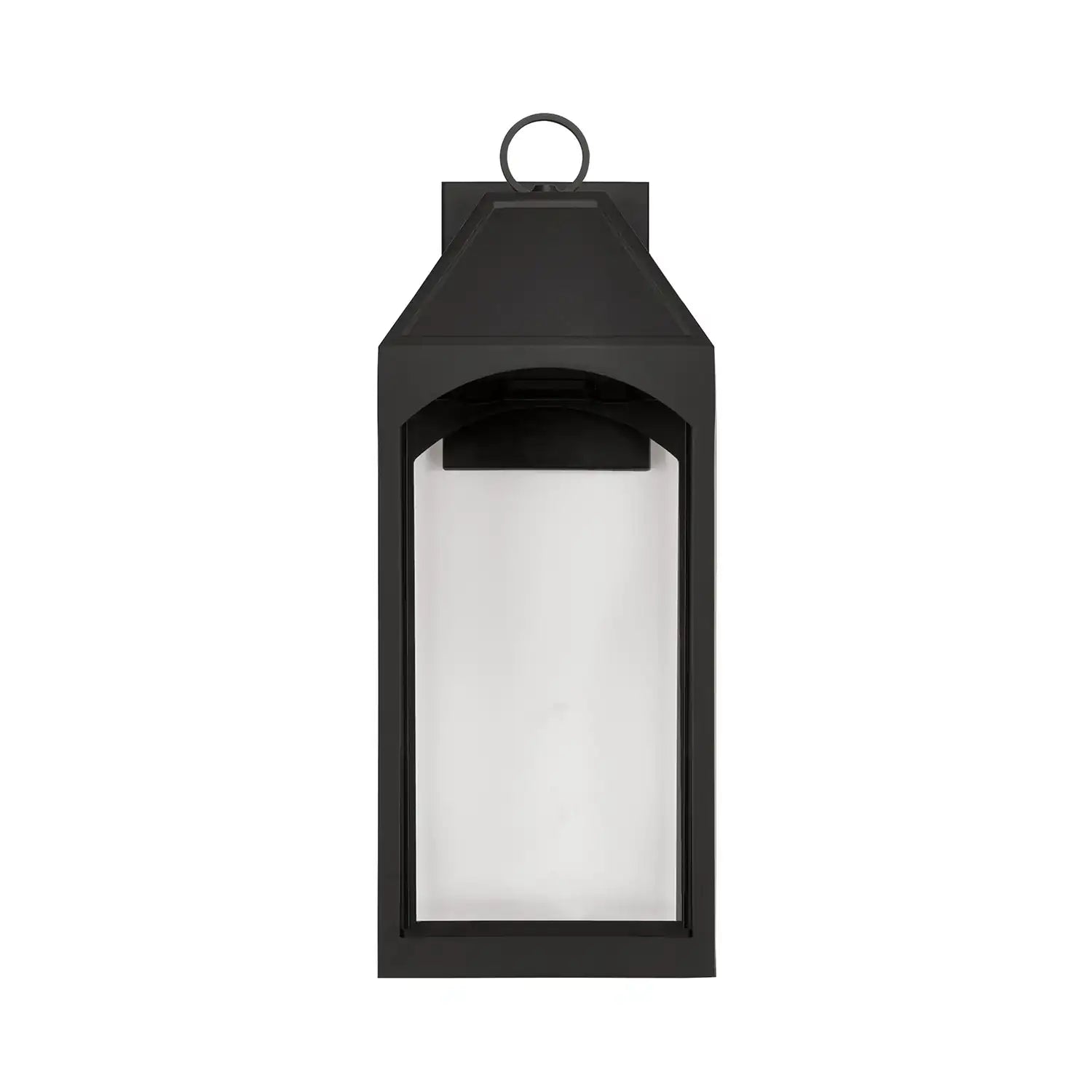 CAPITAL LIGHTING, BURTON OUTDOOR WALL-LANTERN, OUTDOOR WALL LIGHTS
