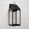 CAPITAL LIGHTING, BURTON OUTDOOR WALL-LANTERN, OUTDOOR WALL LIGHTS