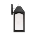 CAPITAL LIGHTING, BURTON OUTDOOR WALL-LANTERN, OUTDOOR WALL LIGHTS