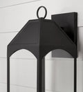 CAPITAL LIGHTING, BURTON OUTDOOR WALL-LANTERN, OUTDOOR WALL LIGHTS