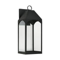 CAPITAL LIGHTING, BURTON OUTDOOR WALL-LANTERN, OUTDOOR WALL LIGHTS