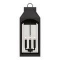 CAPITAL LIGHTING, BURTON OUTDOOR WALL-LANTERN, OUTDOOR WALL LIGHTS