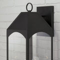 CAPITAL LIGHTING, BURTON OUTDOOR WALL-LANTERN, OUTDOOR WALL LIGHTS