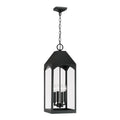 CAPITAL LIGHTING, BURTON OUTDOOR HANGING-LANTERN, OUTDOOR CEILING LIGHT
