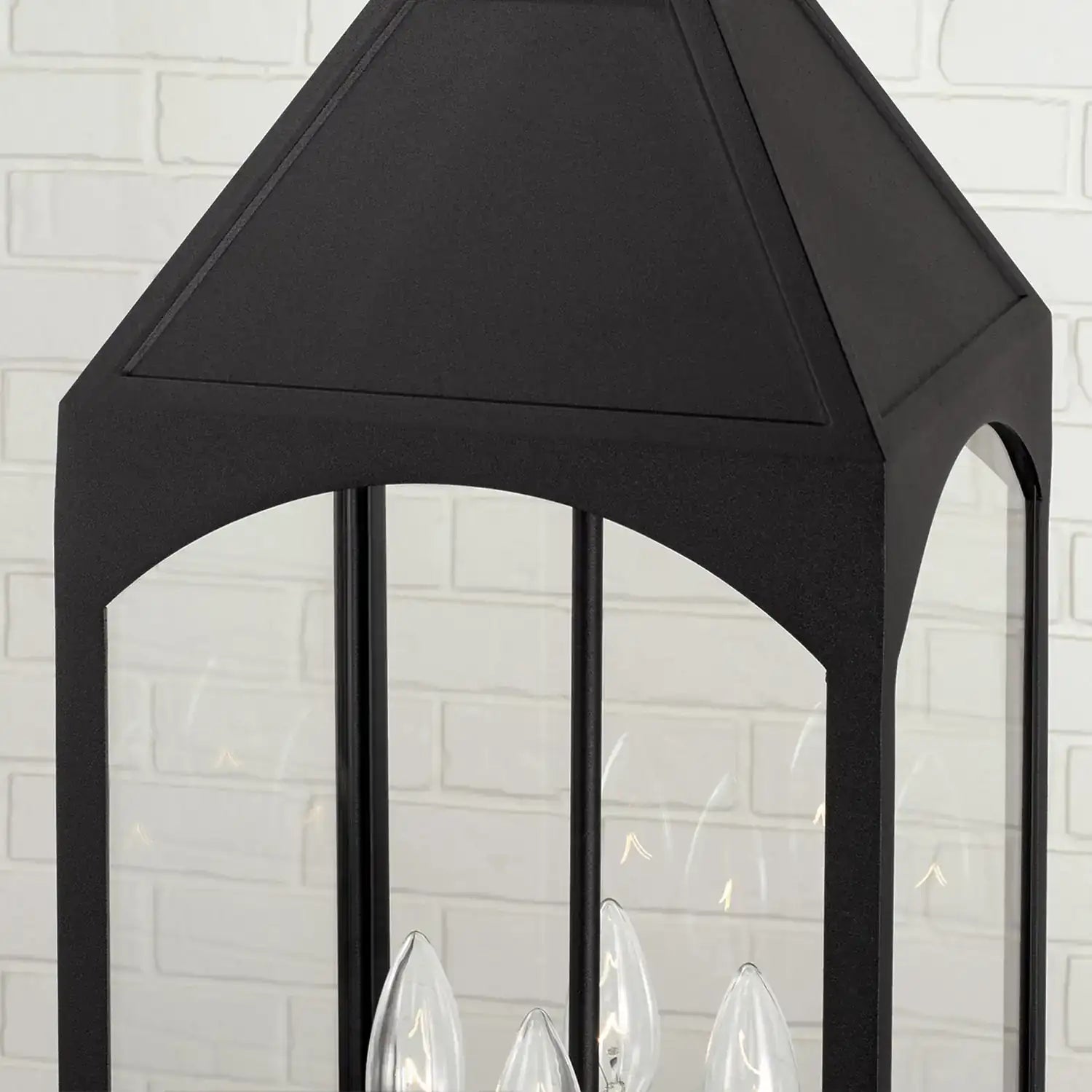 CAPITAL LIGHTING, BURTON OUTDOOR HANGING-LANTERN, OUTDOOR CEILING LIGHT