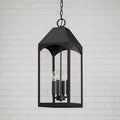 CAPITAL LIGHTING, BURTON OUTDOOR HANGING-LANTERN, OUTDOOR CEILING LIGHT