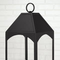 CAPITAL LIGHTING BURTON OUTDOOR POST-LANTERN - Post