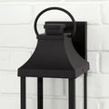 CAPITAL LIGHTING, BRADFORD OUTDOOR WALL-LANTERN, OUTDOOR WALL LIGHTS
