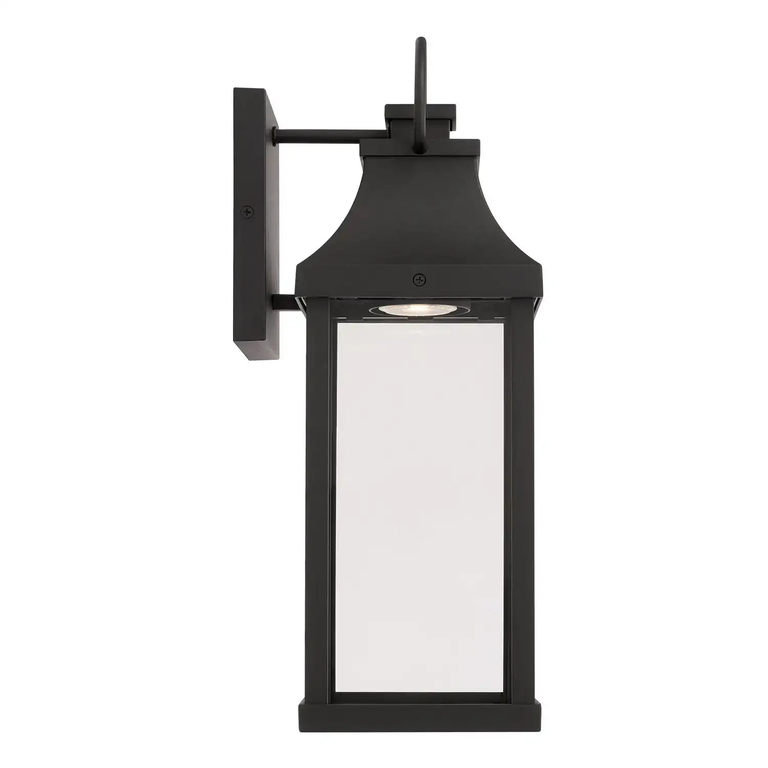 CAPITAL LIGHTING, BRADFORD OUTDOOR WALL-LANTERN, OUTDOOR WALL LIGHTS