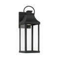 CAPITAL LIGHTING, BRADFORD OUTDOOR WALL-LANTERN, OUTDOOR WALL LIGHTS