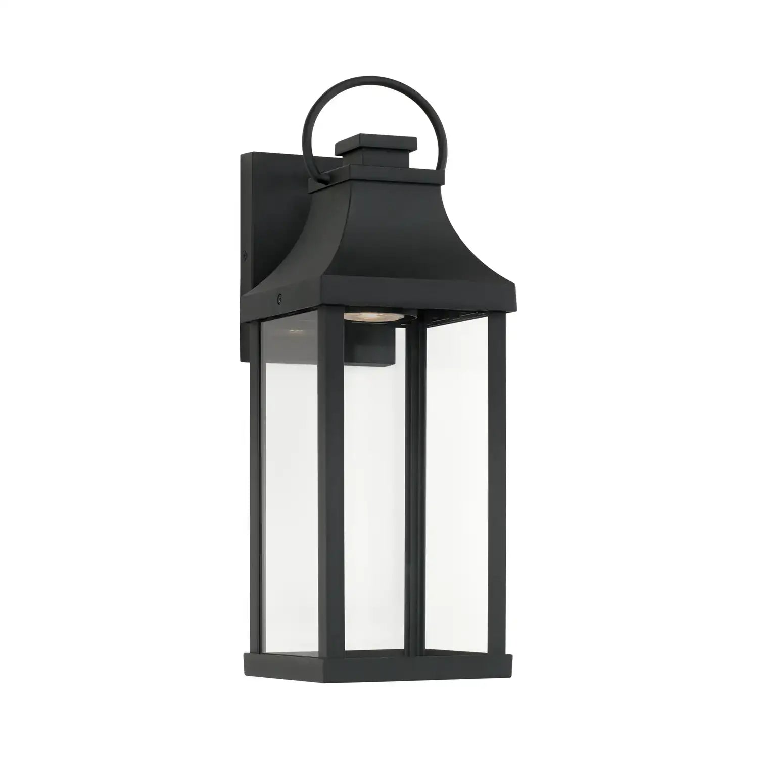CAPITAL LIGHTING, BRADFORD OUTDOOR WALL-LANTERN, OUTDOOR WALL LIGHTS