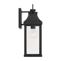 CAPITAL LIGHTING, BRADFORD OUTDOOR WALL-LANTERN, OUTDOOR WALL LIGHTS