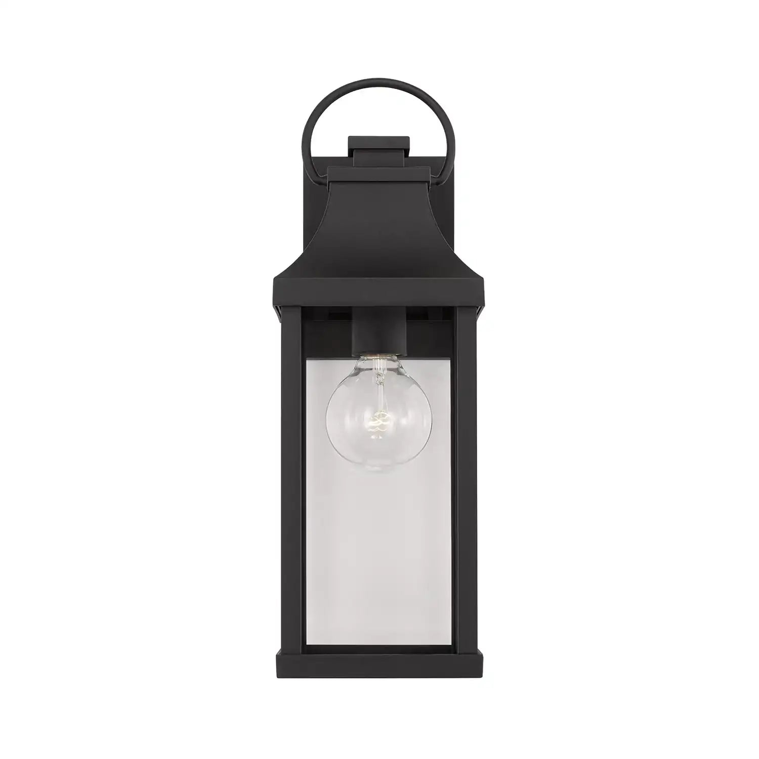 CAPITAL LIGHTING, BRADFORD OUTDOOR WALL-LANTERN, OUTDOOR WALL LIGHTS