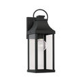CAPITAL LIGHTING, BRADFORD OUTDOOR WALL-LANTERN, OUTDOOR WALL LIGHTS