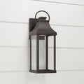 CAPITAL LIGHTING, BRADFORD OUTDOOR WALL-LANTERN, OUTDOOR WALL LIGHTS
