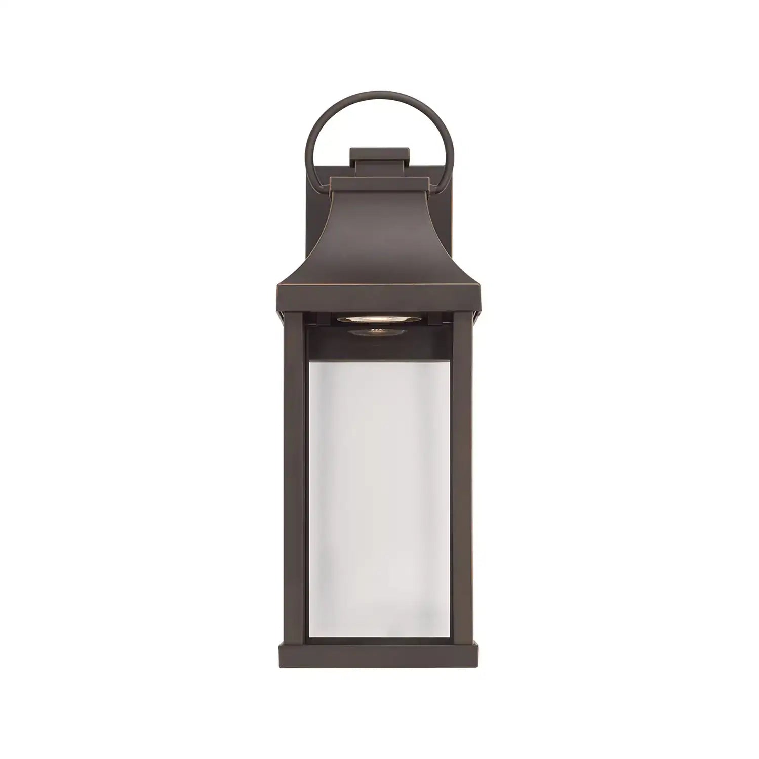 CAPITAL LIGHTING, BRADFORD OUTDOOR WALL-LANTERN, OUTDOOR WALL LIGHTS