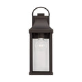 CAPITAL LIGHTING, BRADFORD OUTDOOR WALL-LANTERN, OUTDOOR WALL LIGHTS