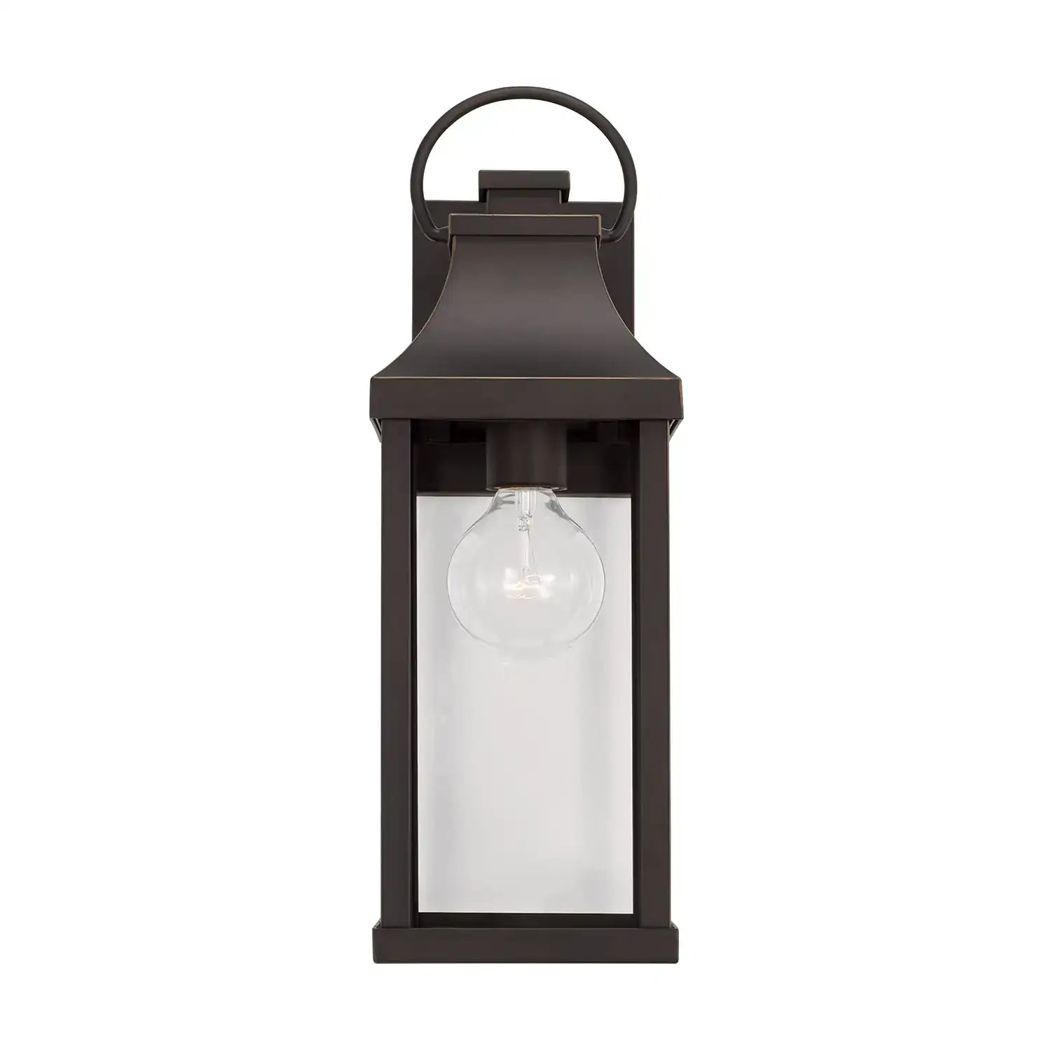 CAPITAL LIGHTING, BRADFORD OUTDOOR WALL-LANTERN, OUTDOOR WALL LIGHTS