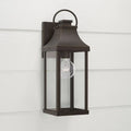 CAPITAL LIGHTING, BRADFORD OUTDOOR WALL-LANTERN, OUTDOOR WALL LIGHTS