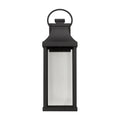 CAPITAL LIGHTING, BRADFORD OUTDOOR WALL-LANTERN, OUTDOOR WALL LIGHTS