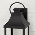 CAPITAL LIGHTING, BRADFORD OUTDOOR WALL-LANTERN, OUTDOOR WALL LIGHTS