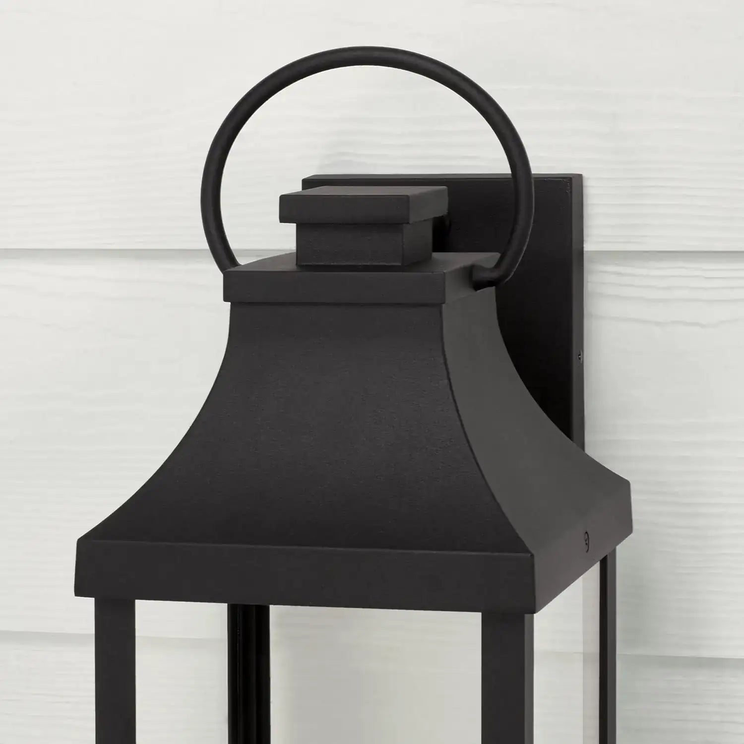 CAPITAL LIGHTING, BRADFORD OUTDOOR WALL-LANTERN, OUTDOOR WALL LIGHTS