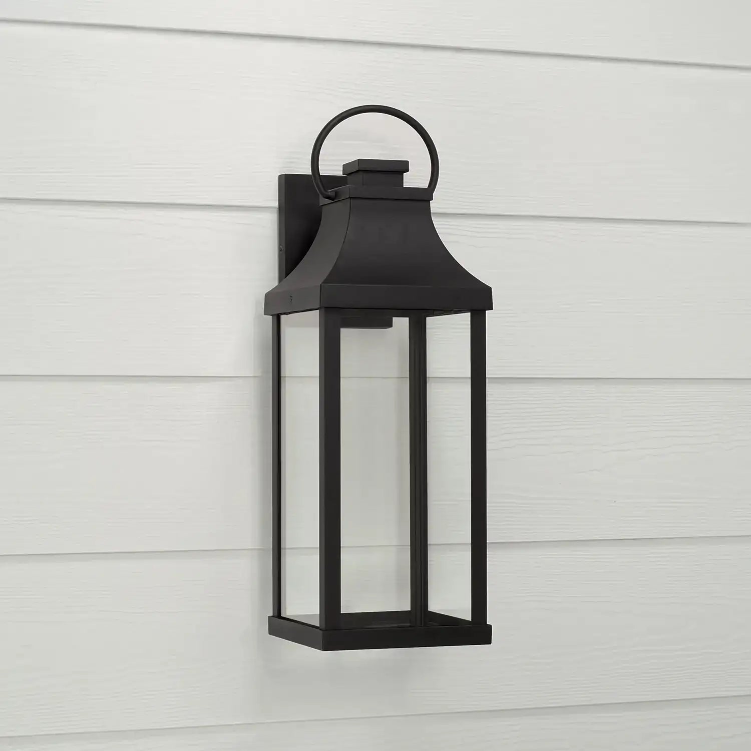 CAPITAL LIGHTING, BRADFORD OUTDOOR WALL-LANTERN, OUTDOOR WALL LIGHTS