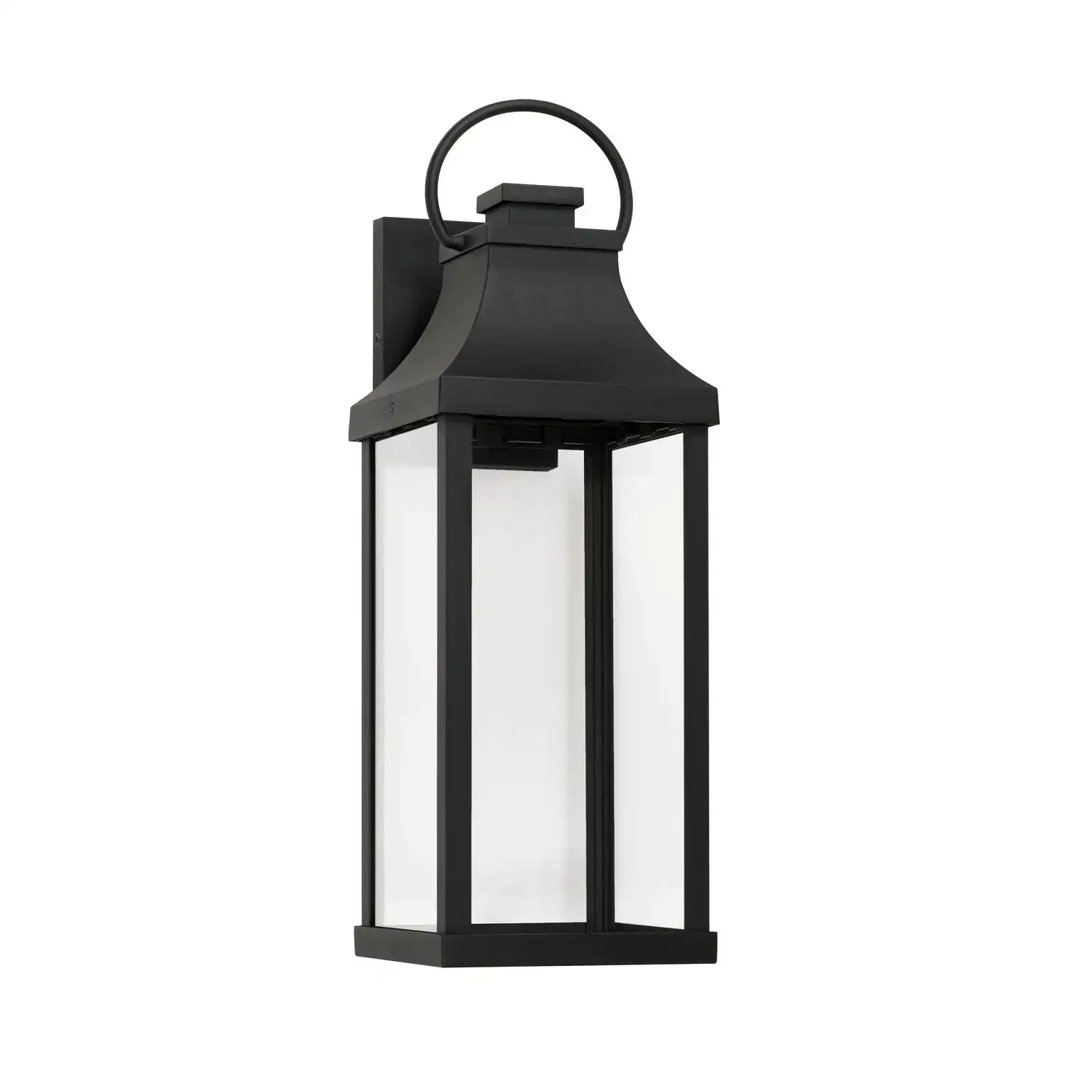 CAPITAL LIGHTING, BRADFORD OUTDOOR WALL-LANTERN, OUTDOOR WALL LIGHTS