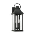 CAPITAL LIGHTING, BRADFORD OUTDOOR WALL-LANTERN, OUTDOOR WALL LIGHTS