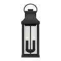 CAPITAL LIGHTING, BRADFORD OUTDOOR WALL-LANTERN, OUTDOOR WALL LIGHTS