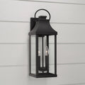 CAPITAL LIGHTING, BRADFORD OUTDOOR WALL-LANTERN, OUTDOOR WALL LIGHTS