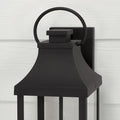 CAPITAL LIGHTING, BRADFORD OUTDOOR WALL-LANTERN, OUTDOOR WALL LIGHTS