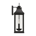 CAPITAL LIGHTING, BRADFORD OUTDOOR WALL-LANTERN, OUTDOOR WALL LIGHTS